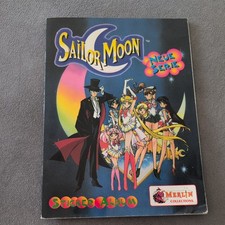 Sailor Moon Sticker Album