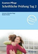 Examen Pflege. Schriftliche Prüfung Tag 2 | Buch | 9783131415110