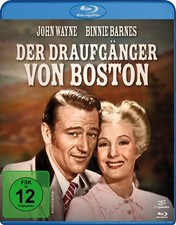 Der Draufgänger von Boston (1942) - mit John Wayne - Filmjuwelen BLU-RAY