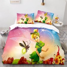 Tinker bell bettwäsche - tinker,