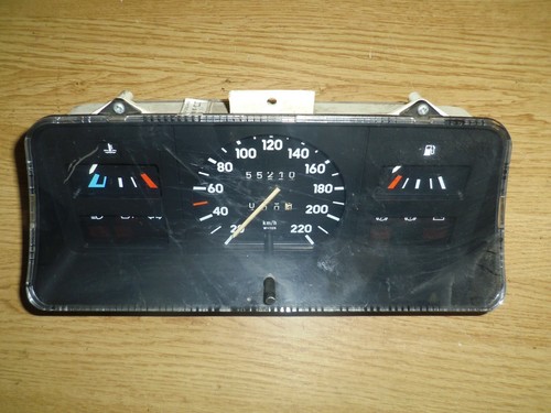 Opel kadett kombiinstrument - opel,