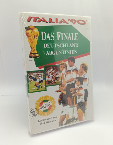 Vhs italio das - italio,
