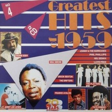 Greatest Hits Of 1959 No. 4 °