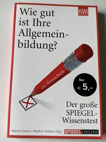 Wie gut ist - , ihre