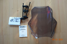  Puig Windschild, Windschutzscheibe, Yamaha, Suzuki, Honda, m. ABE div. Modelle