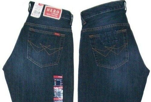 Hero wrangler herren jeans - by,