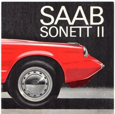 Saab Sonett II 2-Takt 1966