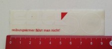 Aufkleber/Sticker: Slick 50