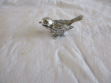 Florenza - Pillendose in Vogelform