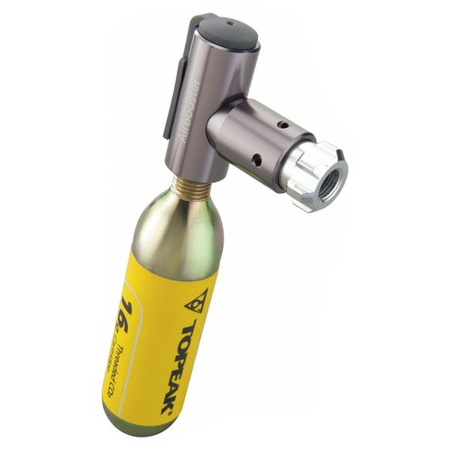 Topeak air booster co2 - air,
