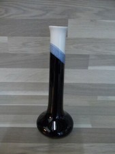 elegante hohe schlanke Vase