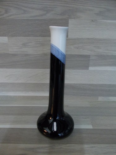 Elegante hohe schlanke - schlanke, vase