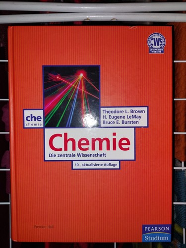 Chemie die zentrale - chemie,