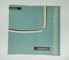 Vintage Original Nordmende