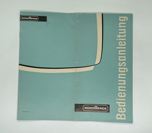 Vintage original nordmende - vintage,