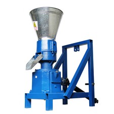 Pelletpresse für Futter- Düngerpellets Ø 200 mm PP-200Z mit Zapfwellenantrieb