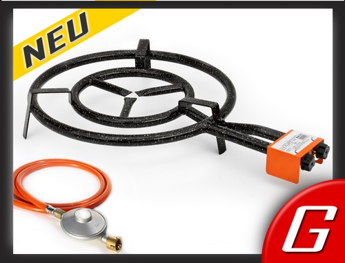 50 cm paellabrenner - 50,