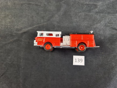Werbetrucks feuerwehr - 1:87,,