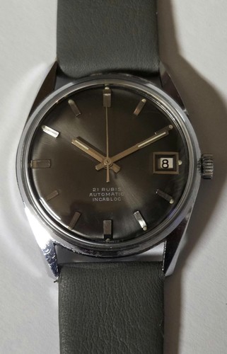 Automatic armbanduhr - automatic,
