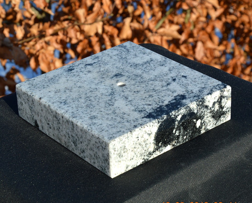 Sockel aus granit - aus,