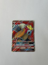 Pokemon Entei GX 71