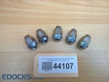 5x Radschraube Radbolzen Radmutter M12 SW19 Ampera Mokka Opel