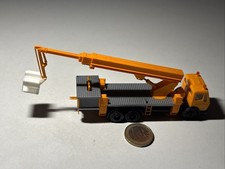 NR290 Herpa MB Lkw Baufahrzeug