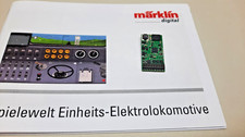 Märklin mfx-Sound-Decoder