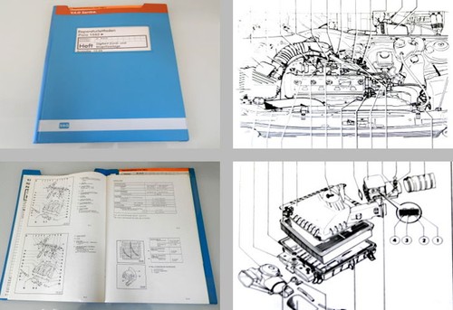 Werkstatthandbuch polo 86c - vw,