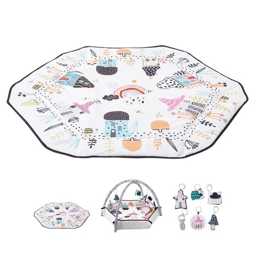 Spielmatte erlebnisdecke - spielmatte,