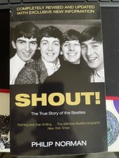 SHOUT! The True Story of the