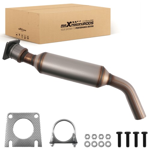 Katalysator mit flex - katalysator,