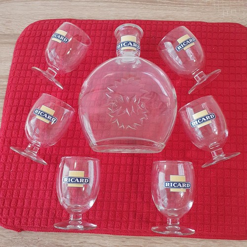 Ricard pastis pernod casanis - ricard,