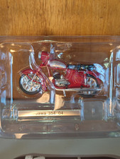 DDR Atlas Motorräder Collection   Jawa 354 -04 Ovp  Gebraucht