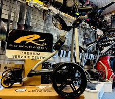 POWAKADDY FW7 ELEKTRISCHER