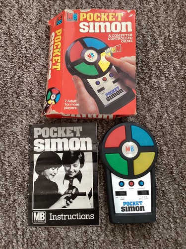 Vintage pocket simon - vintage,