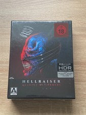 HELLRAISER - 4K UHD Blu-ray