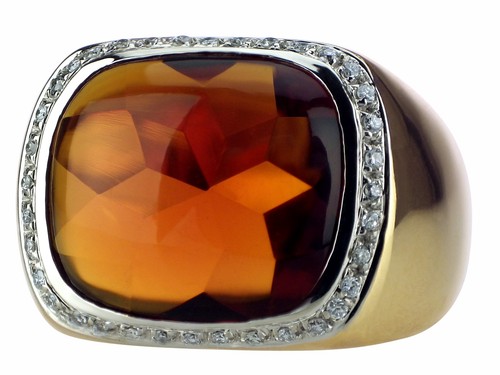Vintage 750 gelb gold - vintage, k