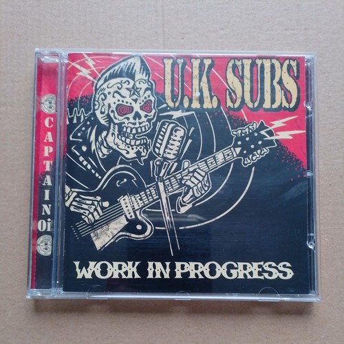 Subs work progress - subs:, cd