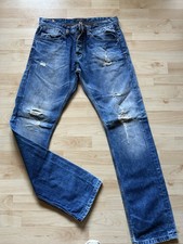 Smog Herren Jeans, Hose, W