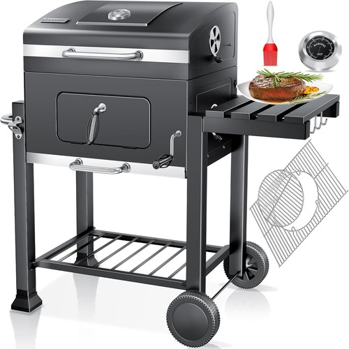 Kesser bbq grillwagen - kesser,