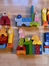 ❤️ Haba Holzbausteine