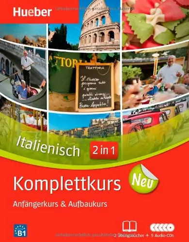Komplettkurs neu italienisch - komplettkurs,