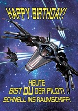 Geburtstag - Great Cards -