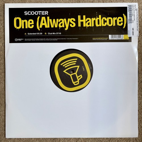 Scooter one always - scooter, (always