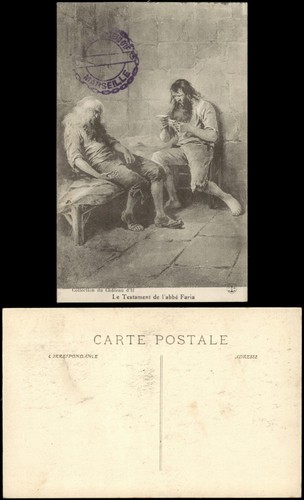 Cpa marseille testament de - marseille,