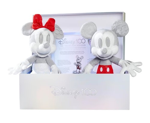 100 jahre disney mickey minnie - jahre, mickey&minnie