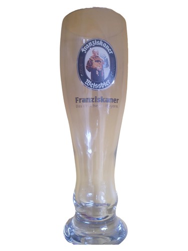 Franziskaner weißbier glas - franziskaner,