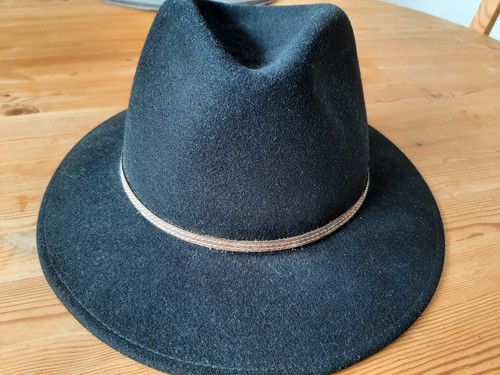 Stetson hut newark vita - vita, felt