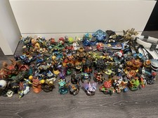 Große Skylanders Sammlung /